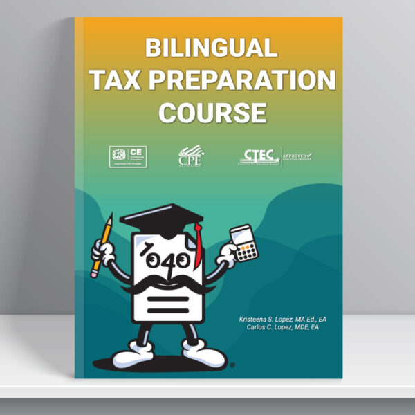 Bilingual Tax Preparation Course